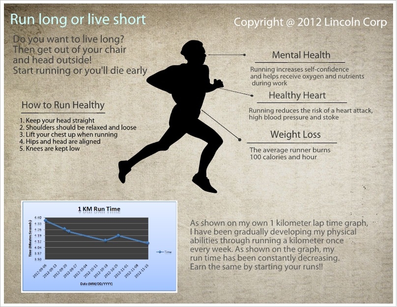 57626Running graphimage Simple Infographic Maker Tool by Easelly