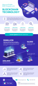 Technology Infographic Template