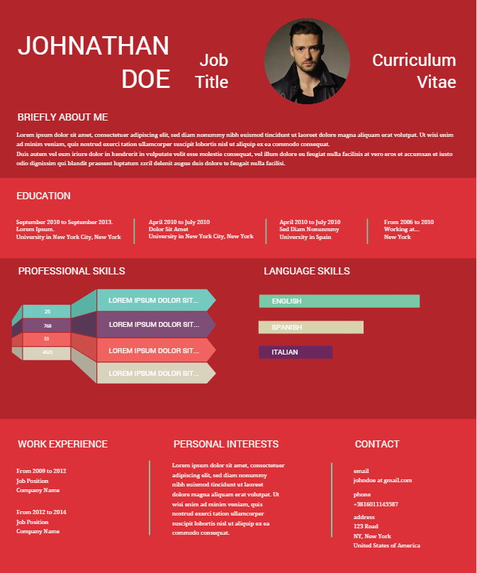 infographic creator tool
