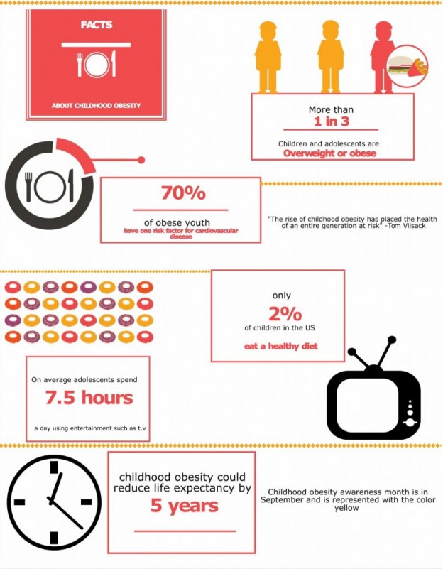 infographic example where long paragraphs are ditched