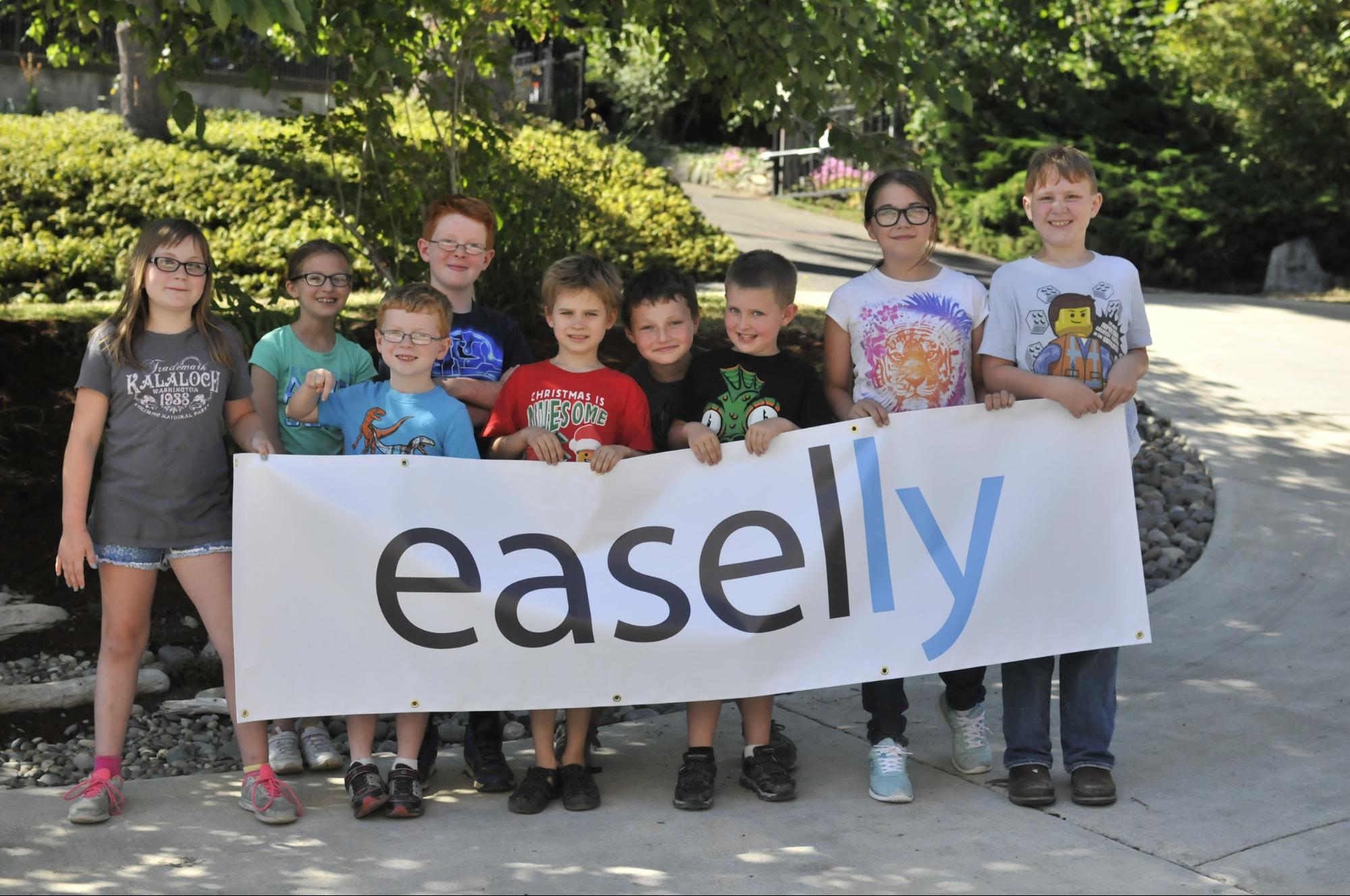 Easelly Summer Camp