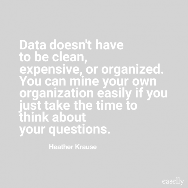 data quote 