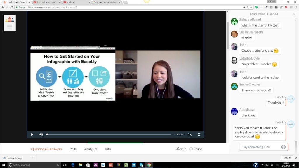 video infographic creator video infographic creator