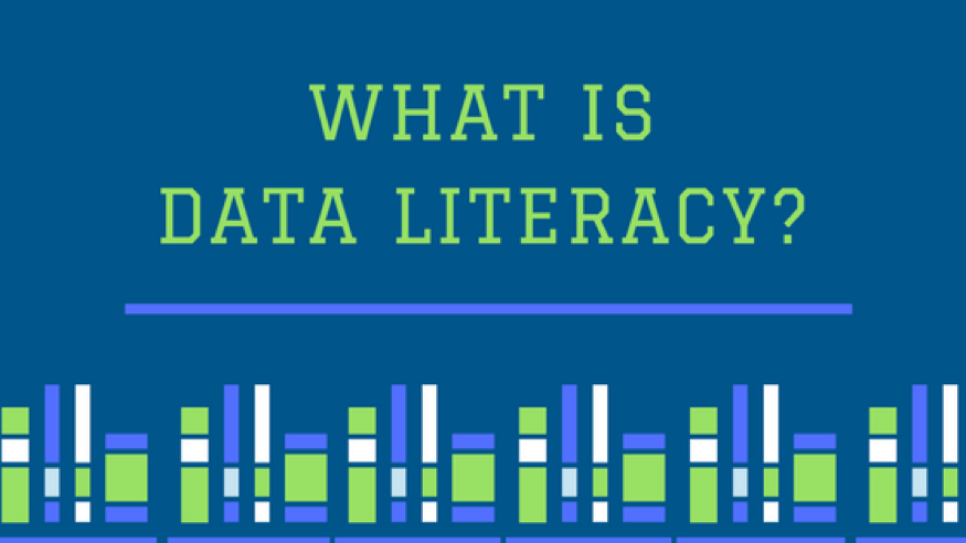 what is data literacy