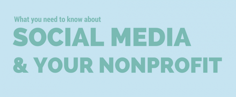 Social Media Infographics to Spread Your Nonprofit’s Message