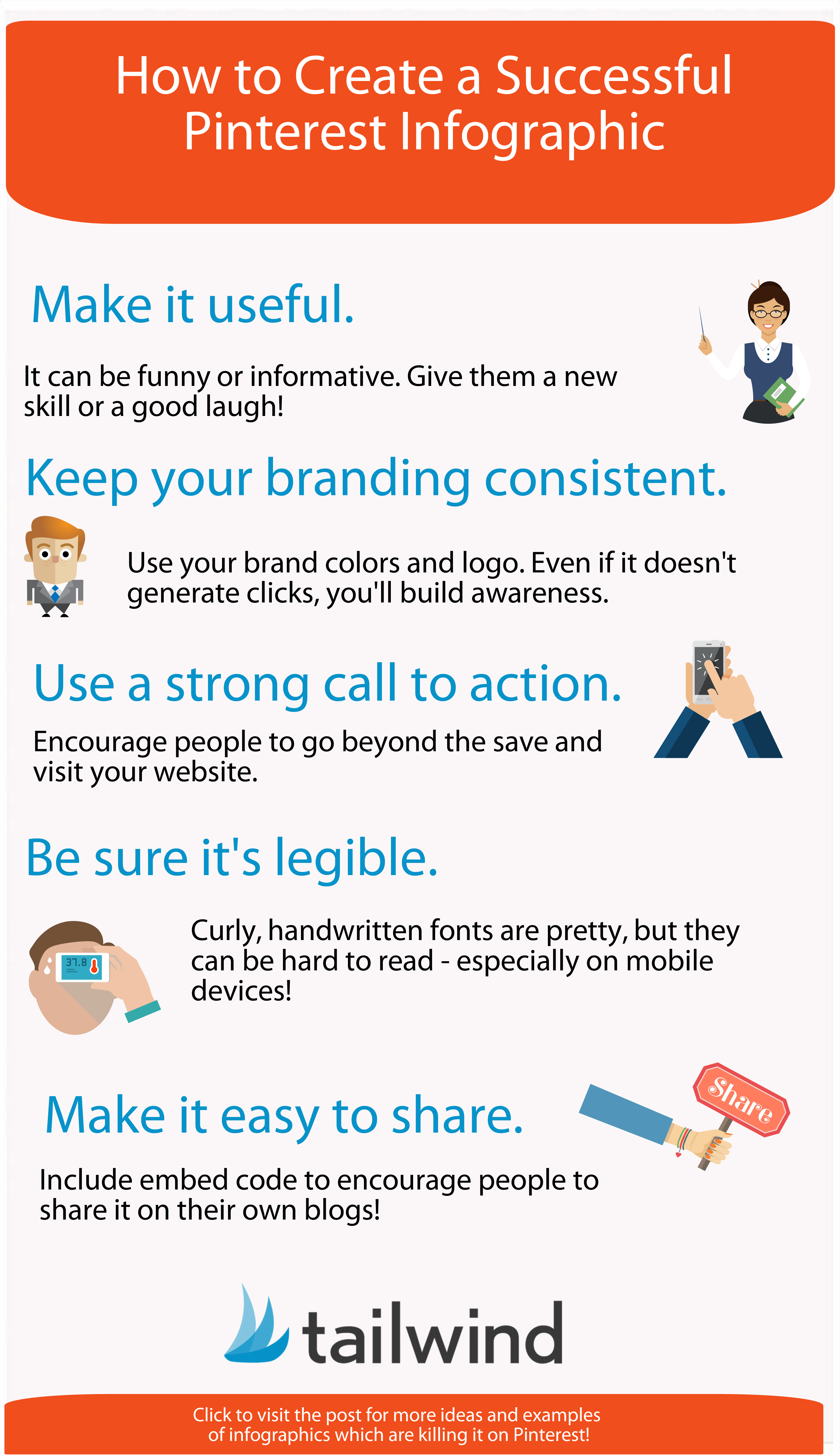 How to Create a Successful Pinterest Infographic - Simple Infographic Maker Tool by Easelly How to Create a Successful Pinterest Infographic - Simple Infographic Maker Tool by Easelly