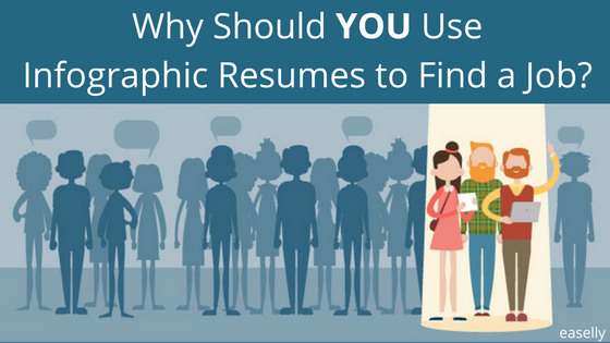 infographic resumes for job applications