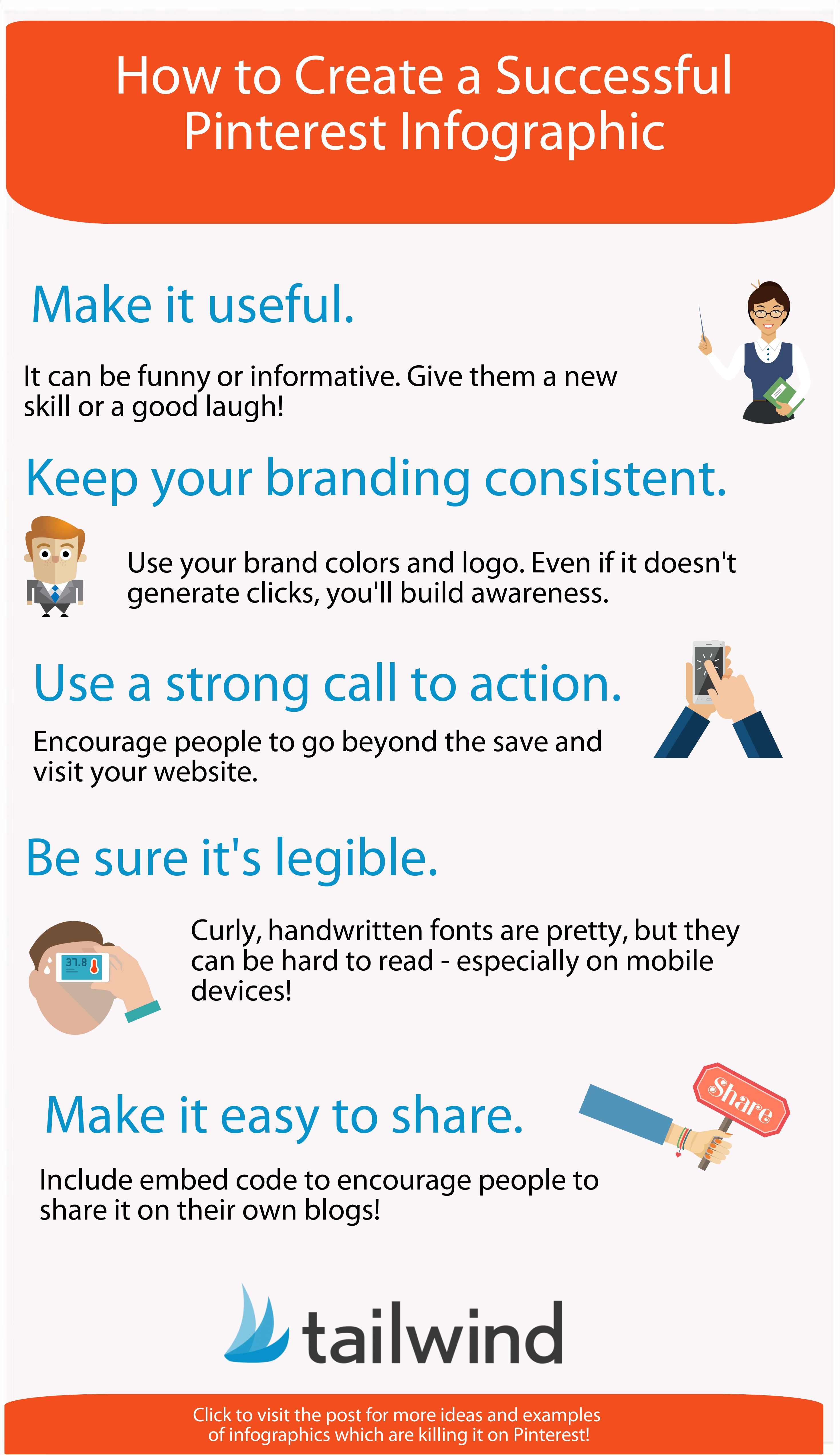 How to Create a Successful Pinterest Infographic