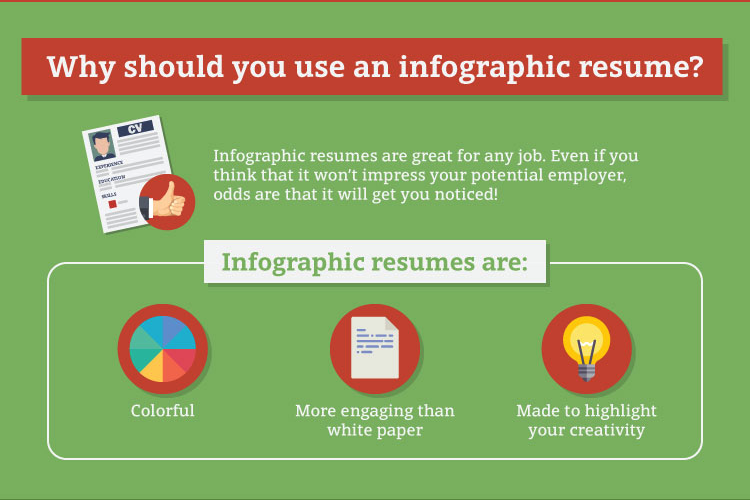 why-use-an-infographic-resume