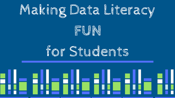 data literacy fun for students