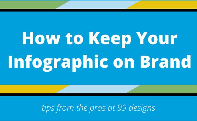 How to Keep Your Infographic on Brand