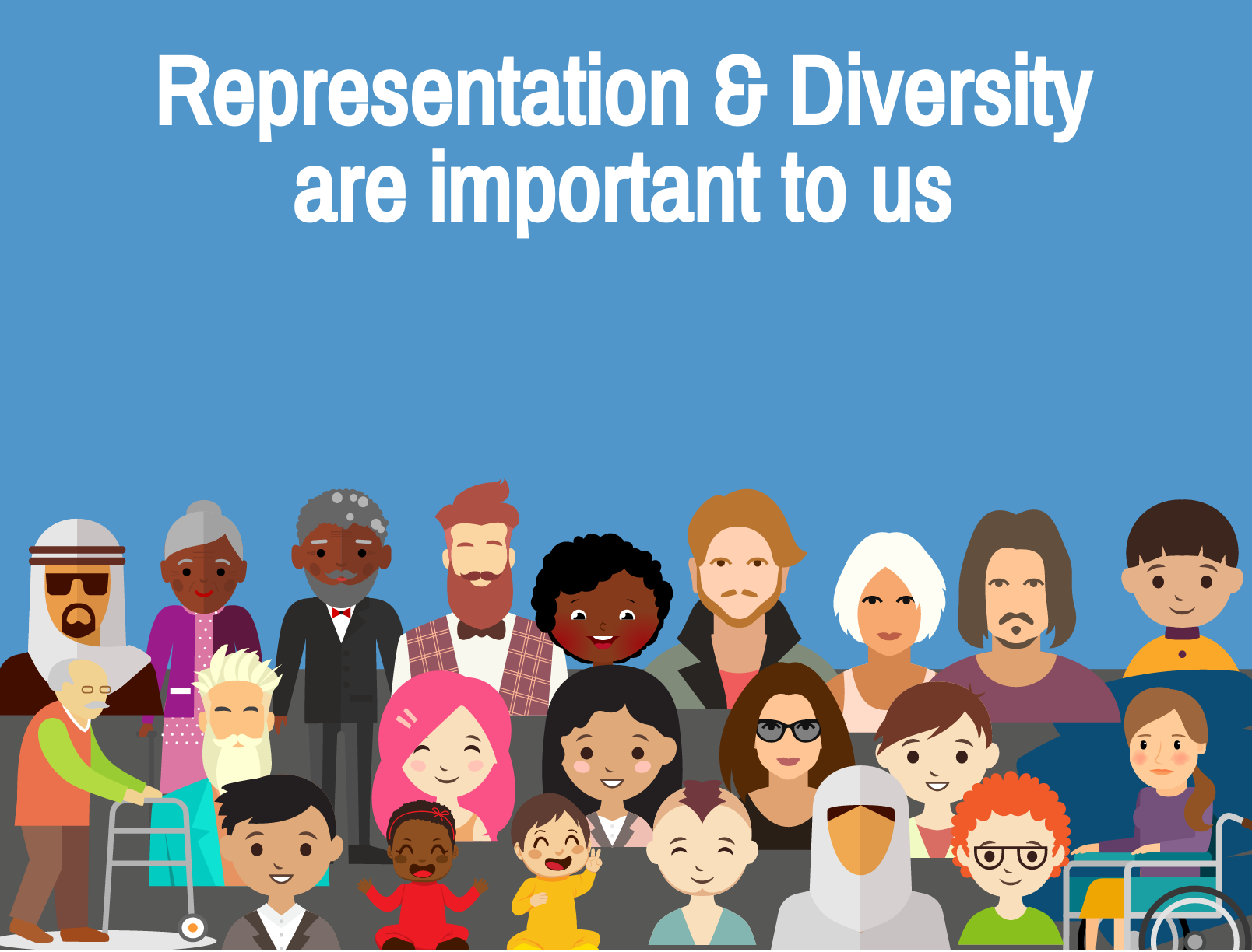 what is representation diversity