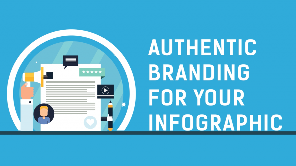 Authentic Branding for Your Infographic Video Image