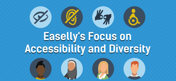 diversity accessibility easelly