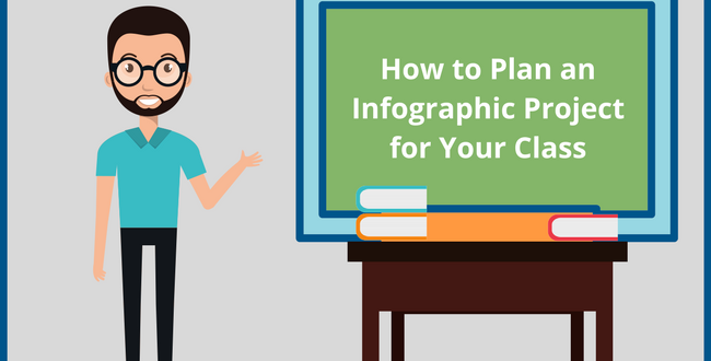 How to Plan an Infographic Project for Your Class