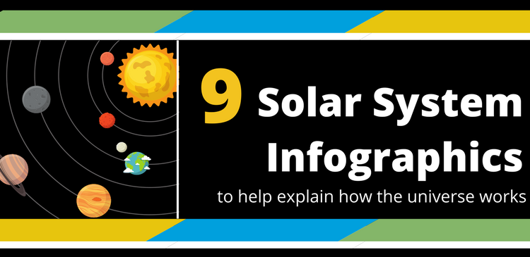 solar-system-infographics