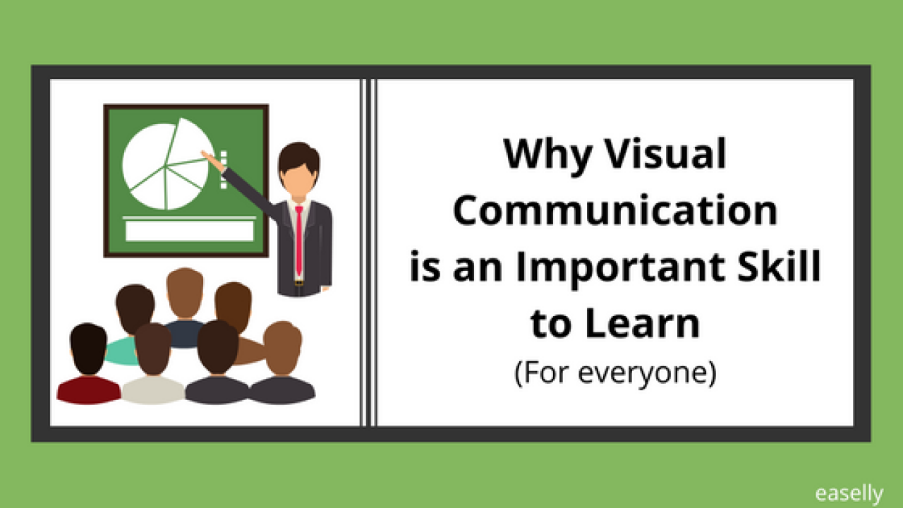 Why Visual Communication is an Important Skill to Learn | Easel.ly