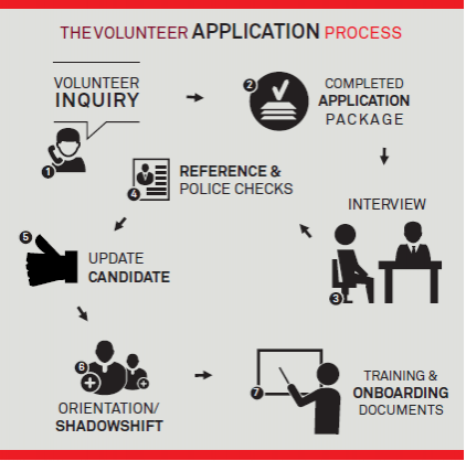 Volunteer-application-infographic