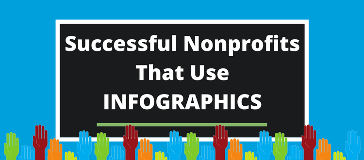How Successful Nonprofits Use Infographics