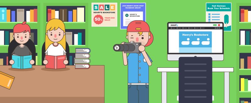 Visual Storytelling: The Secret Ingredient in Small Business Marketing