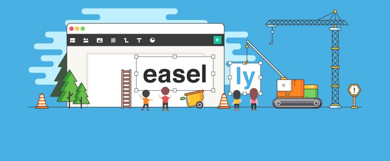Easelly Updates and Changes – December 2018