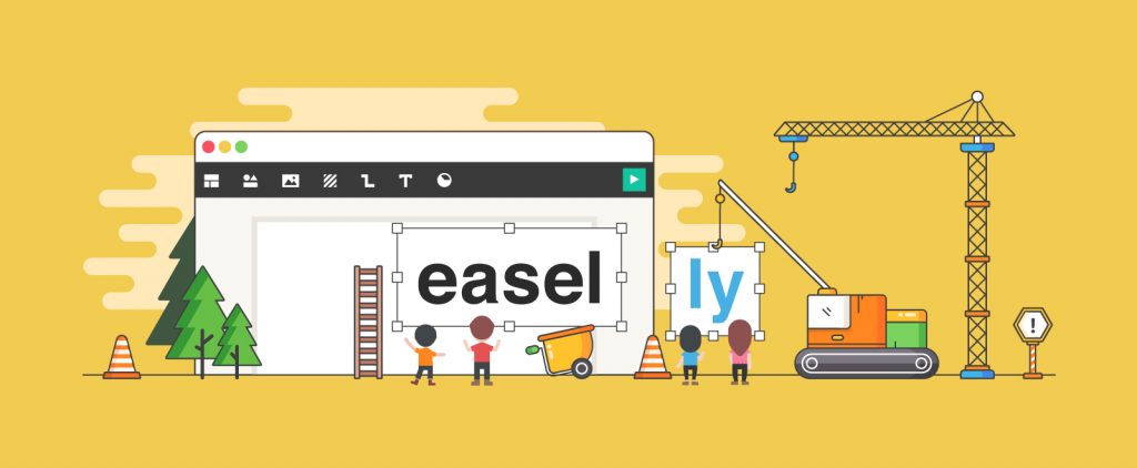 Easelly Product Updates - December 2018