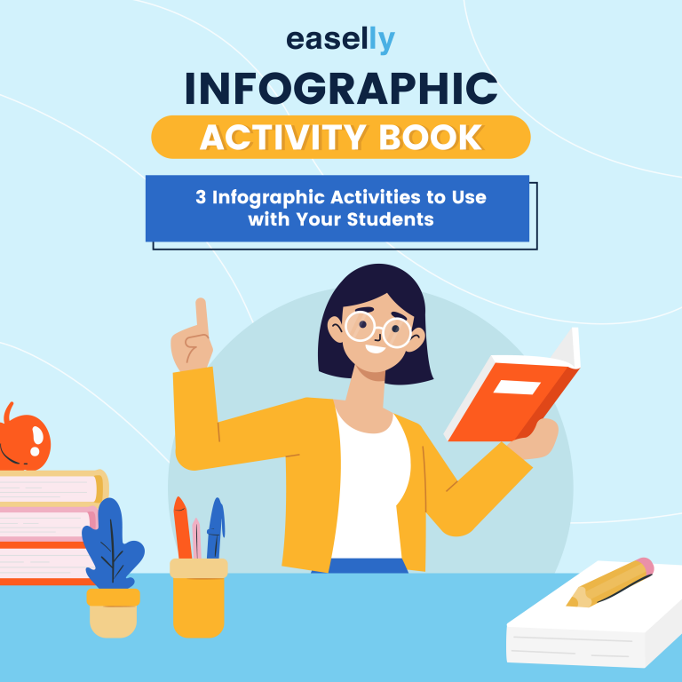 Free Infographic Activity Book for Students