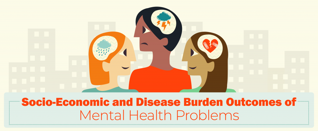 mental health case study - socio economic costs