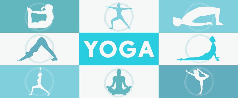 Yoga for Pain Relief – A Visual Case Study