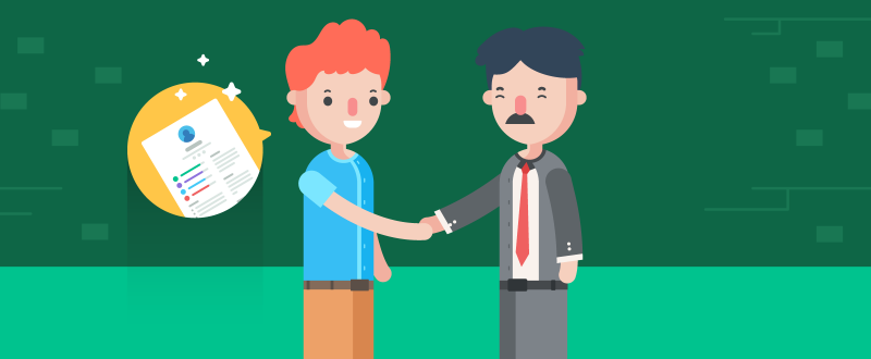 Make Yourself Hireable with Easelly’s New Infographic Resume Design Service