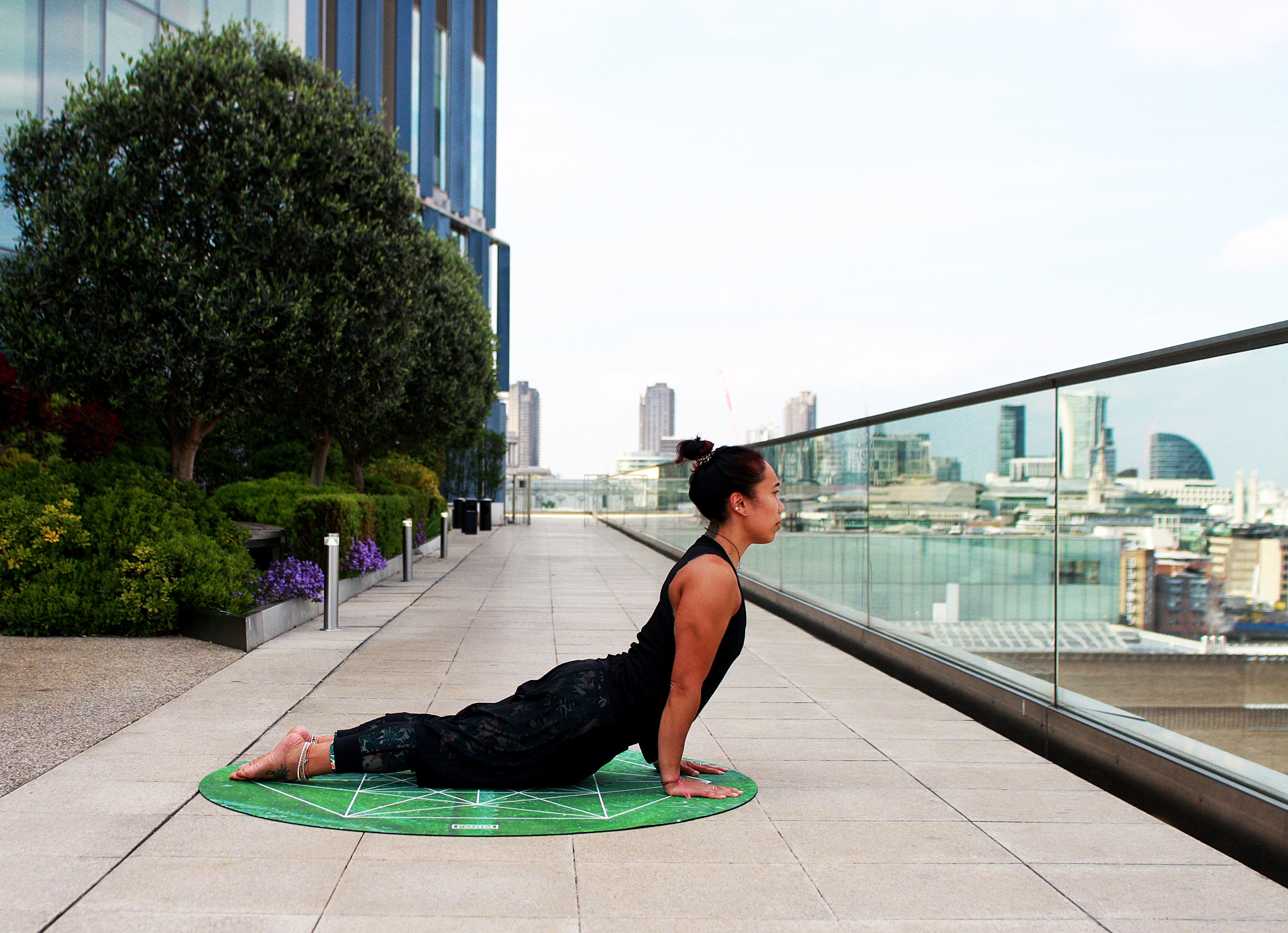 yoga for chronic back pain