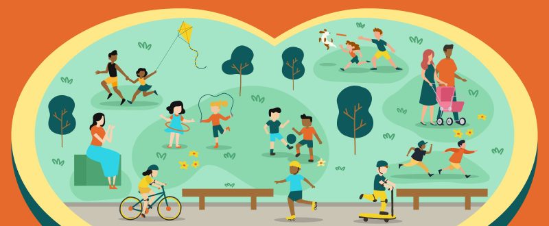 Cancer in Children Facts and Statistics: A Visual Case Study