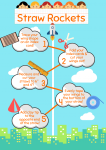 Infographic in the Classroom Example by NYC Teacher Alexandra Giordano