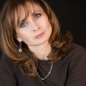 photo of Irina McGrath