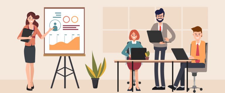 business presentation how to start
