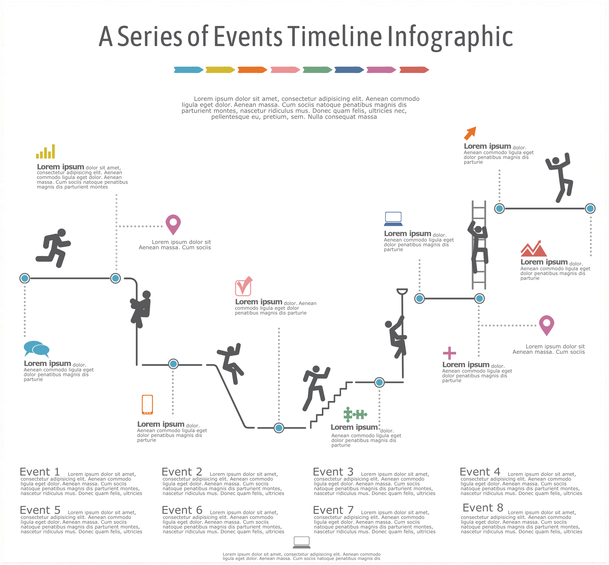 Story Timeline Template from www.easel.ly