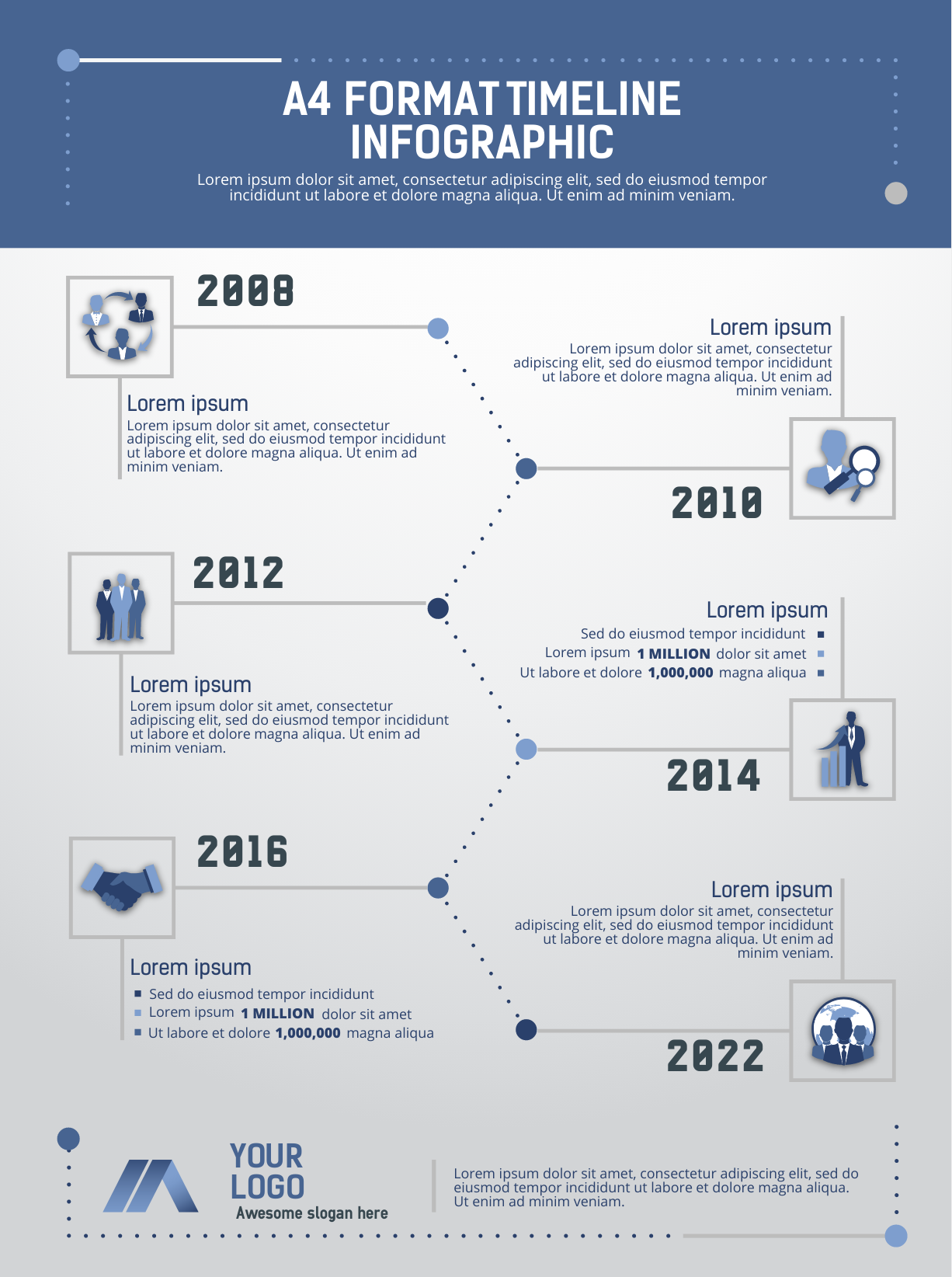 12 Timeline Infographics Templates Timeline Infographic Design - Vrogue