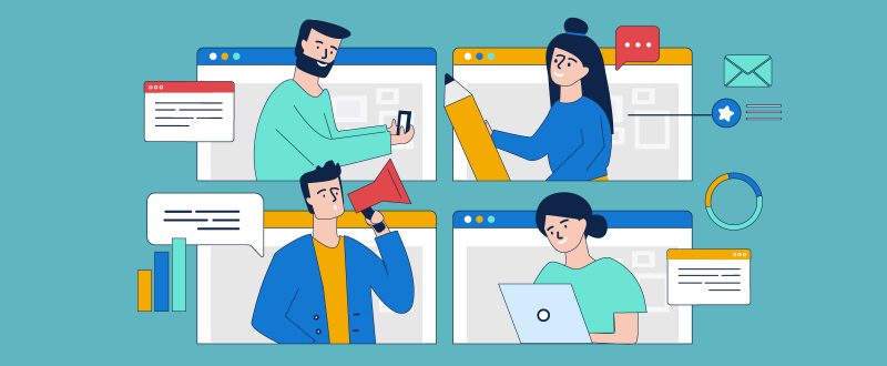 How to Build a Unique Visual Brand Identity through Crowdsourcing