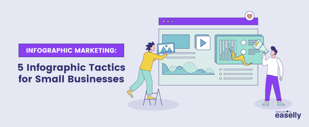 5 infographic tactics for small business