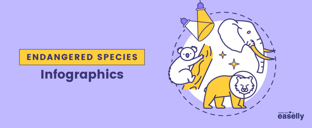 Endangered Species Infographics