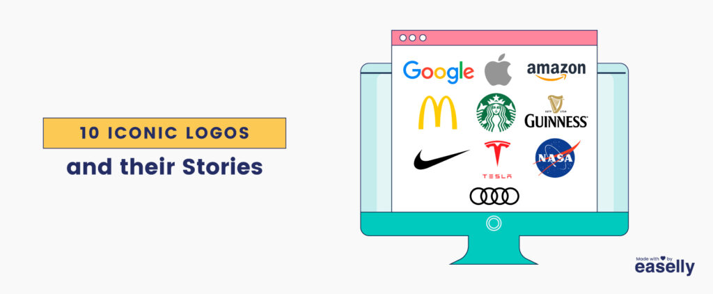 Iconic Logos and their Stories