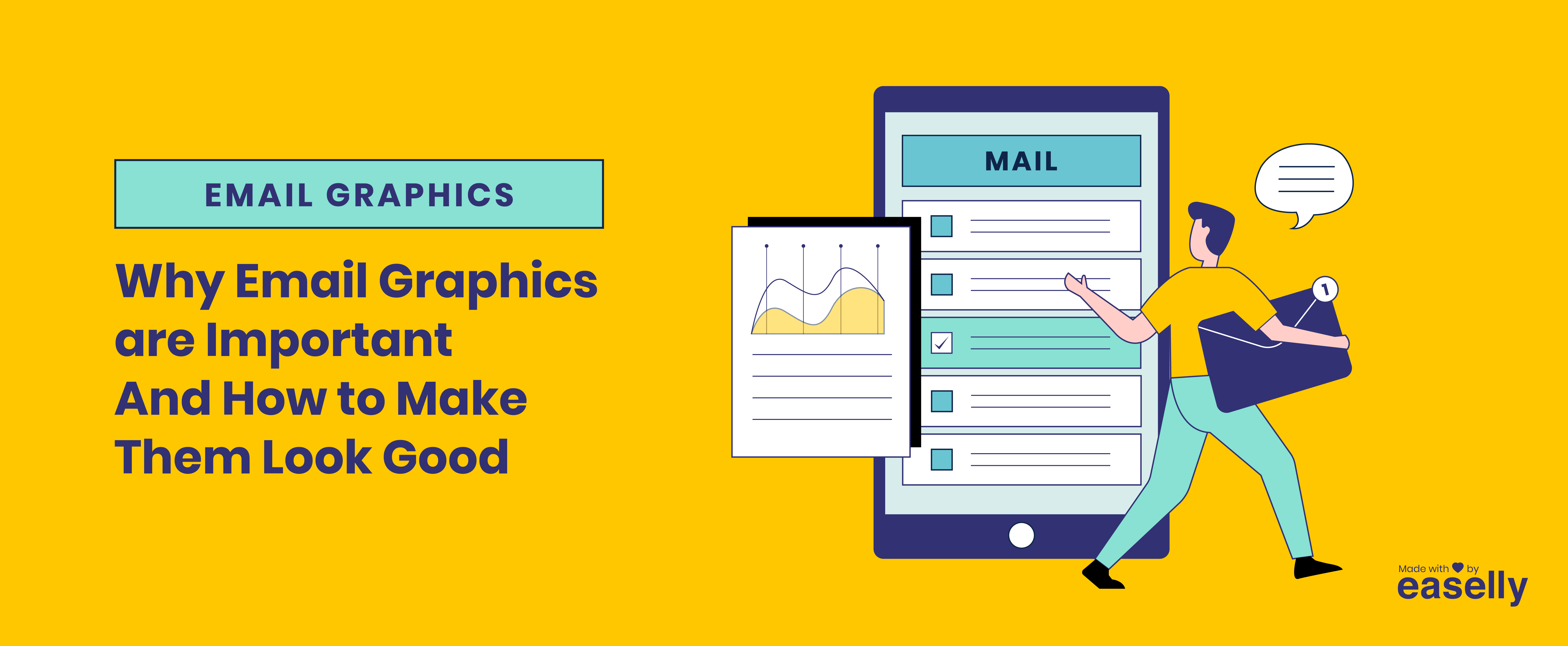 Creating Effective Email Graphics: Design Tips & Tricks