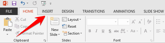 export to powerpoint 2